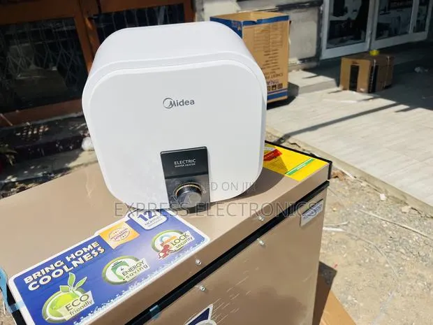 Best Buy for Less Midea 15 Liter 2000w Electric Water Heater (D15-20vd · Photo 1