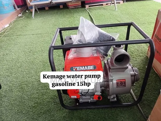 Turbopump 4: High-Performance Water Pumping · Photo 1