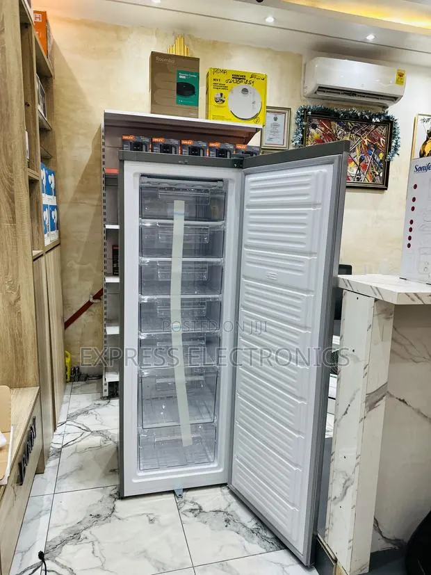 Hot Deals on Nasco Upright Freezer 242l · Photo 1