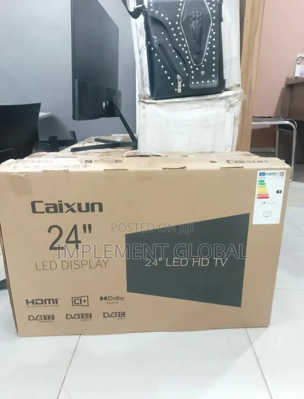 Caixun 24 Inch TV - Digital · Photo 1