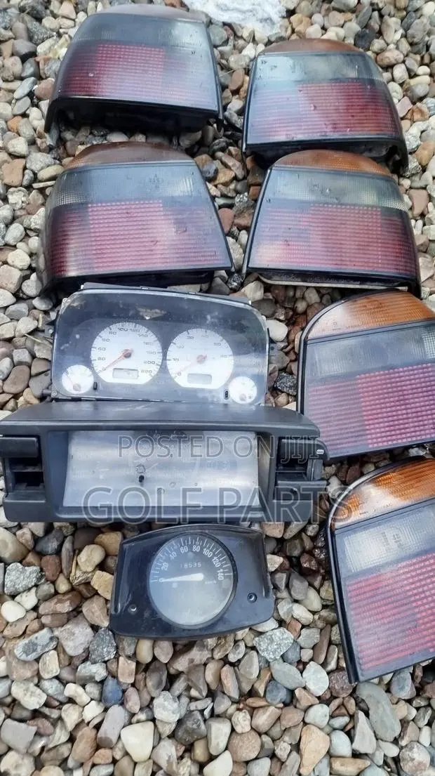 Golf 3 Tail Light+ Jetta 5 Tail Lights+ Audi A4 2002 · Photo 1