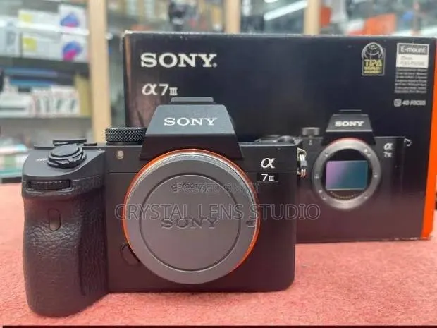 Brand New Sony A7 Iii · Photo 1