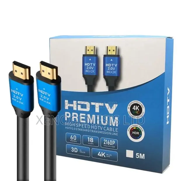 Hdmi Cable 5metres · Photo 1