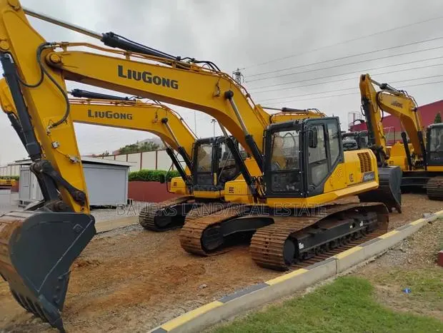 Liugong Excavator 922 Available · Photo 1