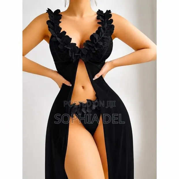Boss Ladies Precious Two Piece Lingerie · Photo 1