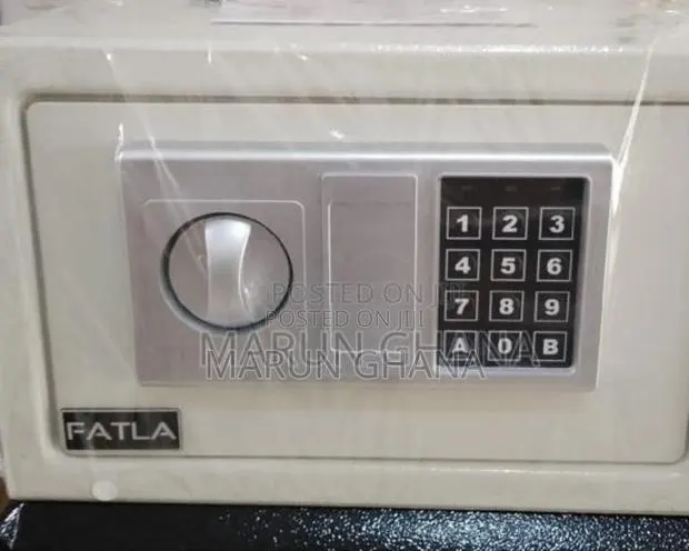 20L Safe Locker · Photo 1
