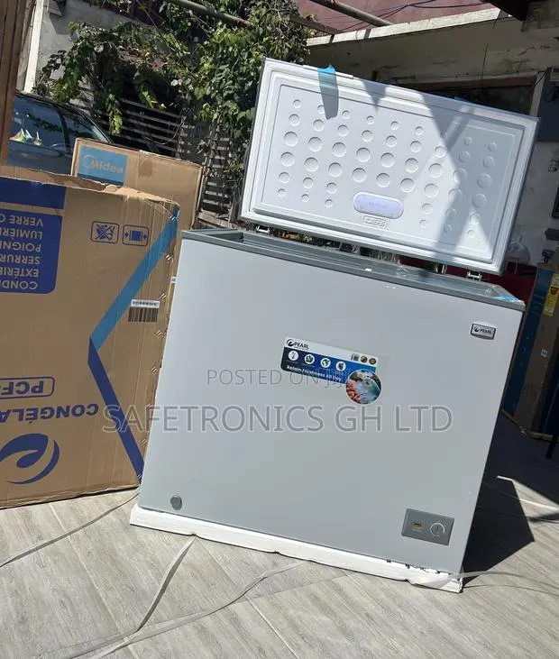 Newly Approved Pearl PCF-2530 200-Liter Single-Door Chest Freezer · Photo 1