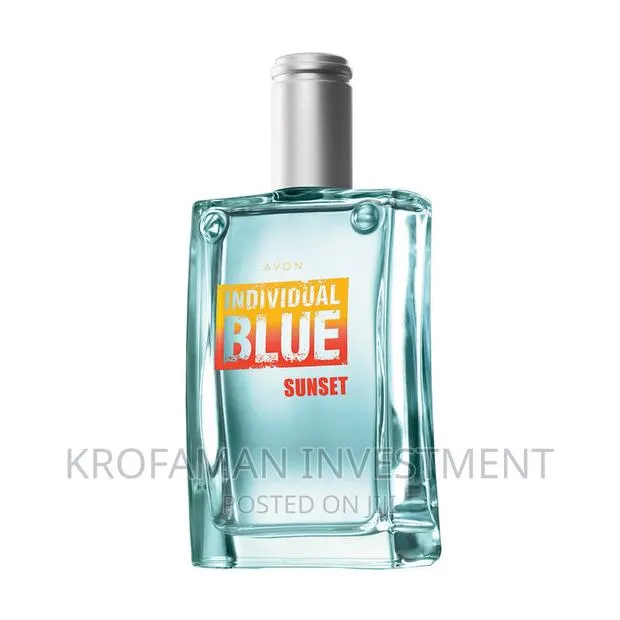 Individual Blue Sunset Eau De Toilette · Photo 1