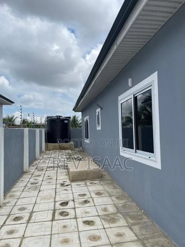 3bdrm House in Adom City Estate, Gomoa East for rent · Photo 1