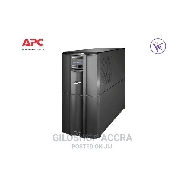 Apc Smart-Ups 3000va Tower, 2100watt · Photo 1