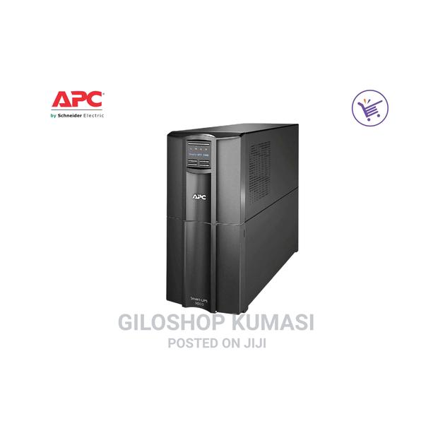 Apc Smart-Ups 3000va Tower, 2100watt LCD 230v · Photo 1