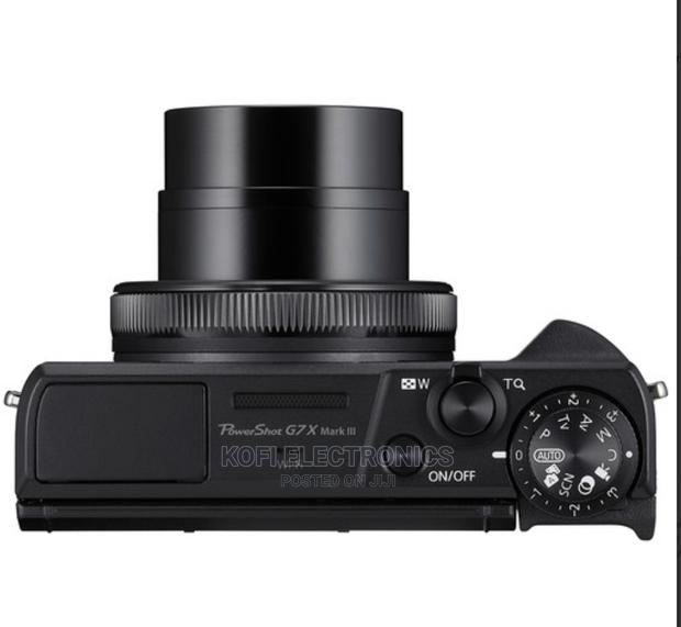 Canon Powershot G7 X Mark III Digital Camera (Black) · Photo 1