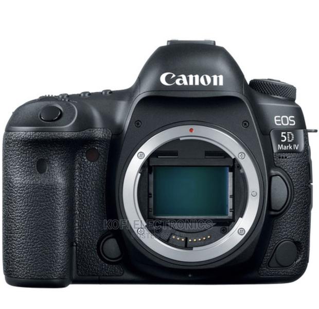 Canon EOS 5D Mark IV DSLR Camera · Photo 1