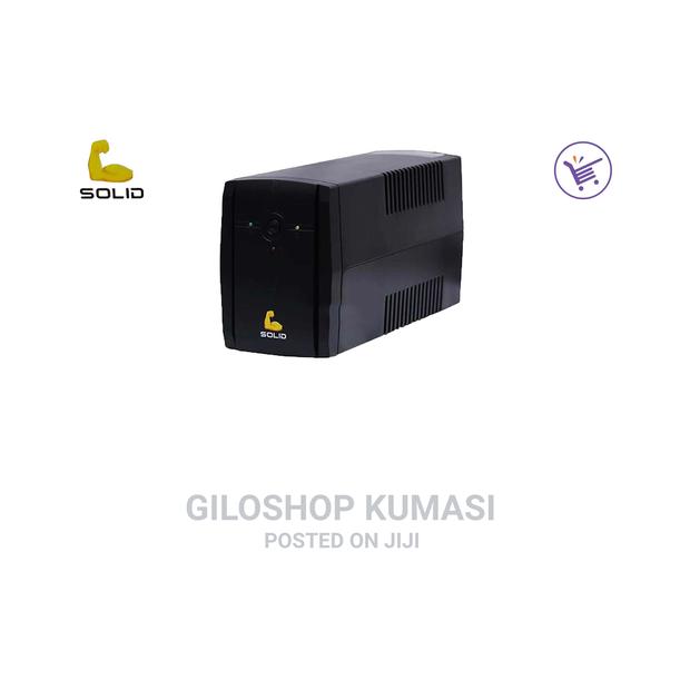 Solid Ups 2000va Uninterupted Power Supply Backup Ups · Photo 1