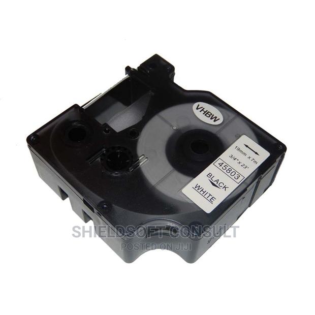DYMO D1 Label Tape Cassette 19mm X 7m · Photo 1