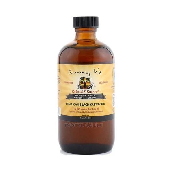 Jamaican Castor Oil Hair Booster · Photo 1
