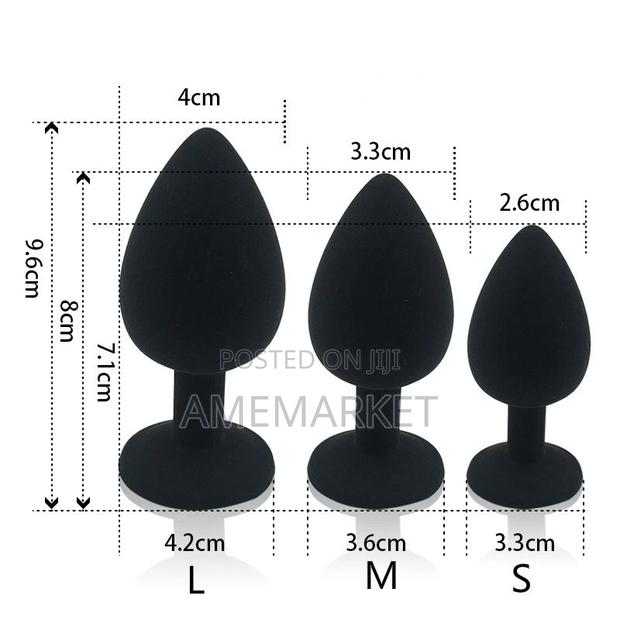Anal Plug Dildo Sex Toy Butt Plug · Photo 5