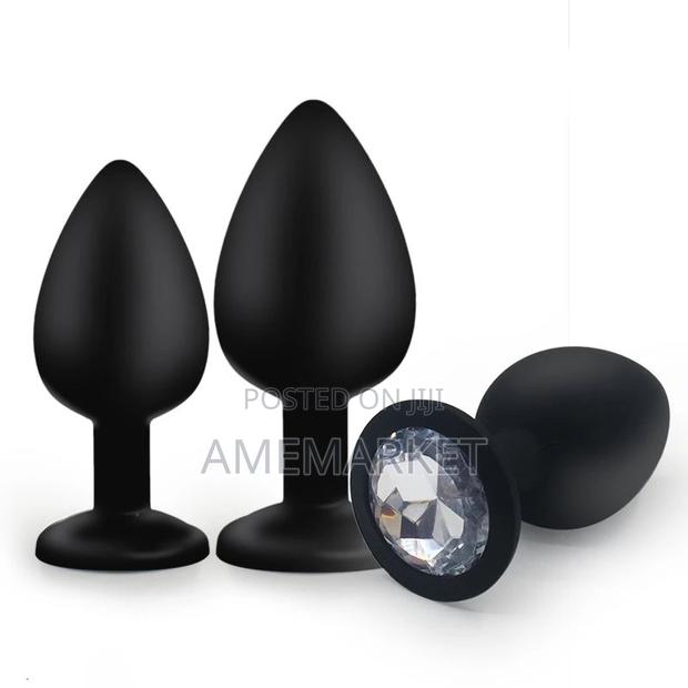 Anal Plug Dildo Sex Toy Butt Plug · Photo 4