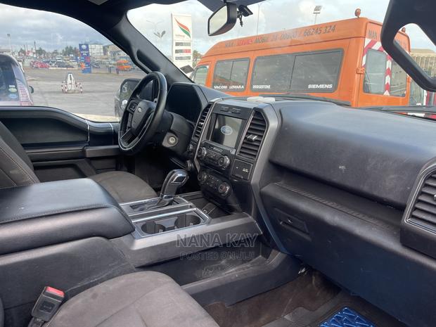 Ford F-150 2019 Blue · Photo 4