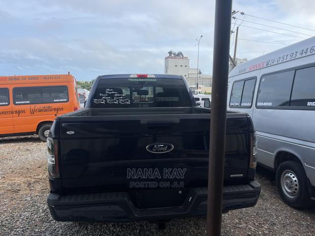 Ford F-150 2019 Blue · Photo 5