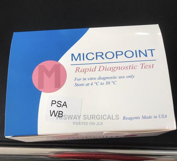 PSA Test Kit · Photo 1