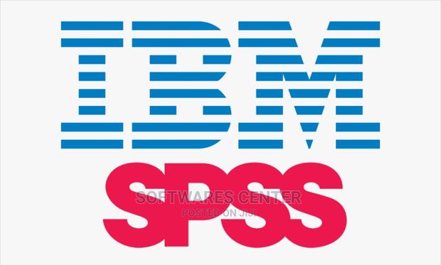 IBM SPSS Statistic V26 for Mac · Photo 1