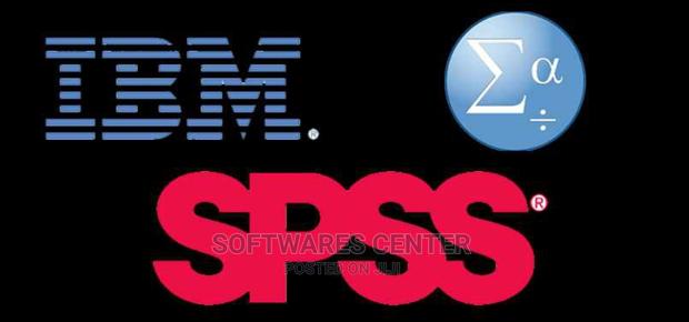 SPSS Statistics V26 Macos · Photo 1
