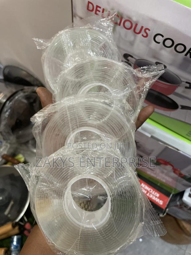 Nano Adhesive Tape (Double Sided) · Photo 1