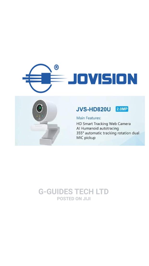 Jovision 2mp Hd Webcam Ai Auto Smart Tracking JVS-Hd820u · Photo 3