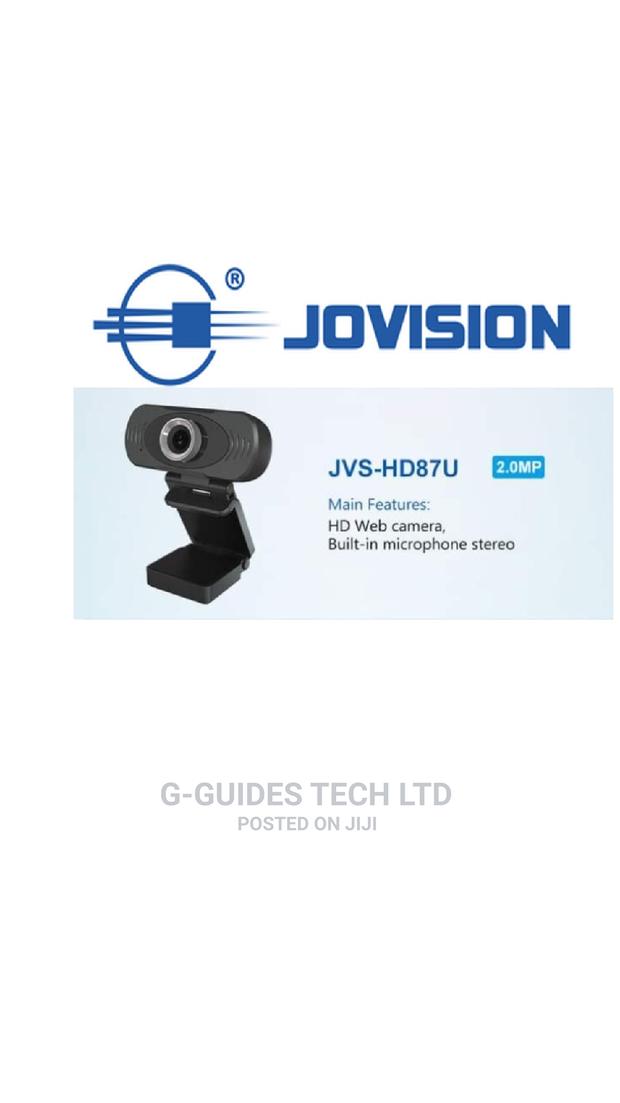 Jovision 2mp Hd Webcam Camera JVS-Hd87u · Photo 4