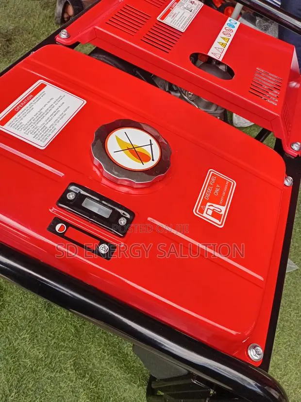 Inspire Honda Generator Diesel Silent Generator Honda · Photo 1