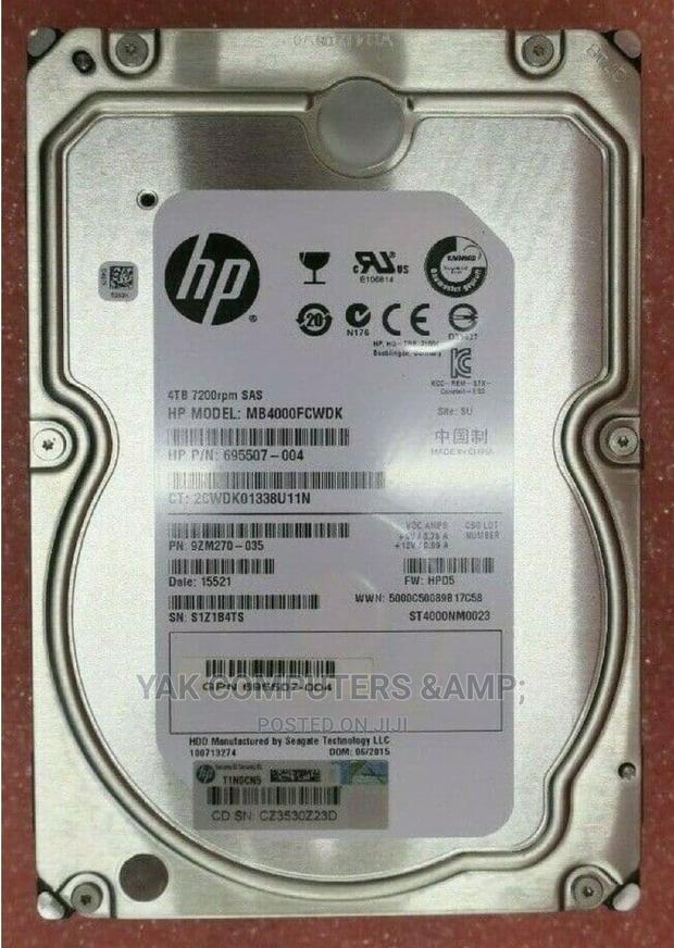 4tb WD Nas Ware 3.0 Desktop HDD · Photo 1