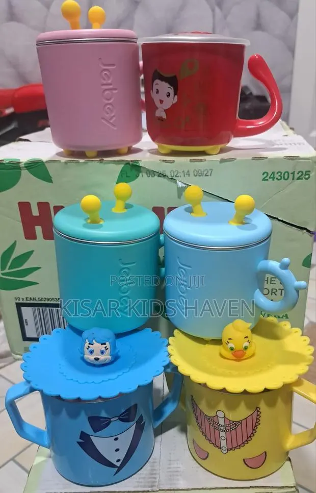 Nice and Cute Kids Cup 6months to 3 Years ( Price for 1) · Photo 1