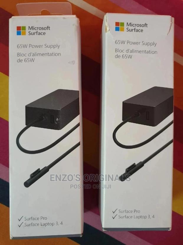 Microsoft Surface Pro X And Pro 8 Original Charger New · Photo 1