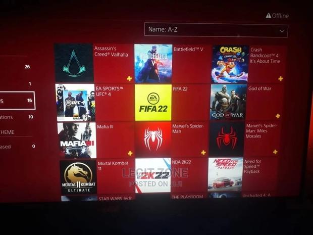 5 Games Ps4 Games Going · Photo 1