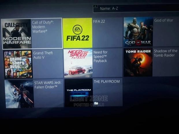 5 Games Ps4 Games Going · Photo 2