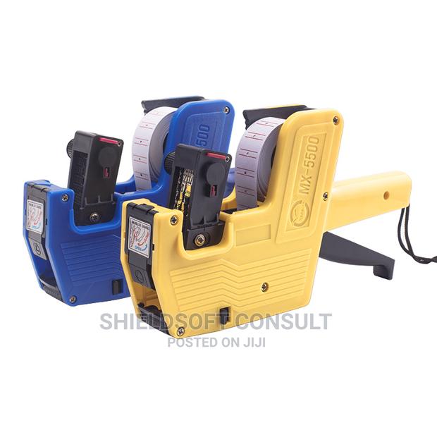 Price-Label-Tag-Marker-Pricing-Gun-Labeller · Photo 4