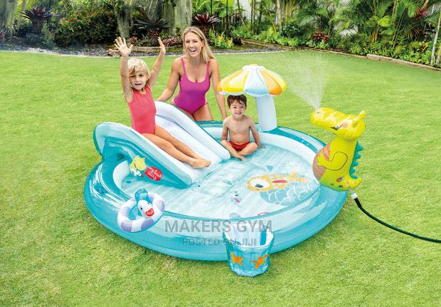 Swiming Pool (Kids)Water Slide · Photo 1