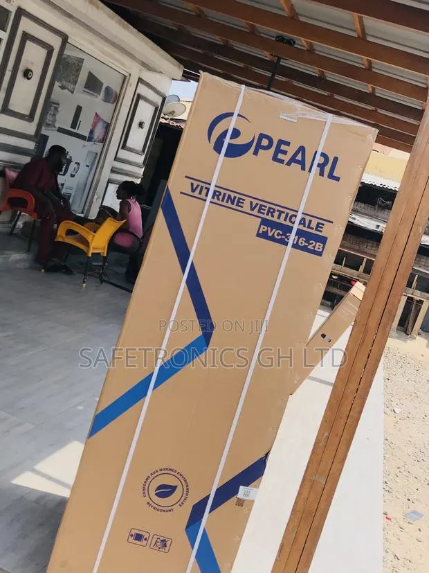 Singledoor Defrost PVC-316 Display Pearl 325l Fridge · Photo 1