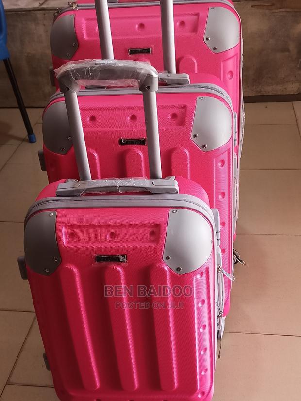 Ecolac Luggage 4-Wheels (3-Sets) · Photo 3