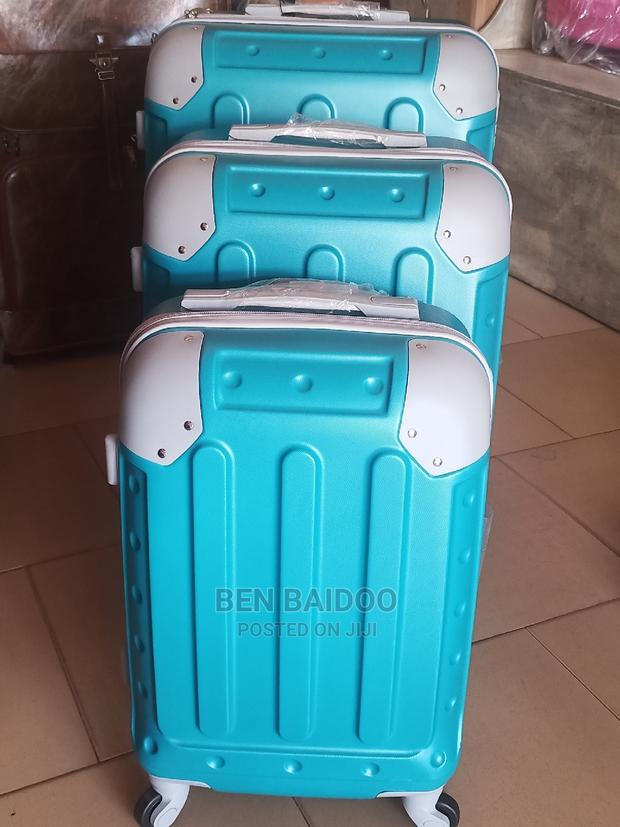 Ecolac Luggage 4-Wheels (3-Sets) · Photo 4
