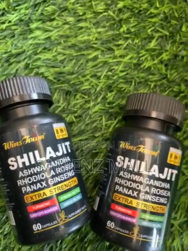 Shilajit Capsules · Photo 1