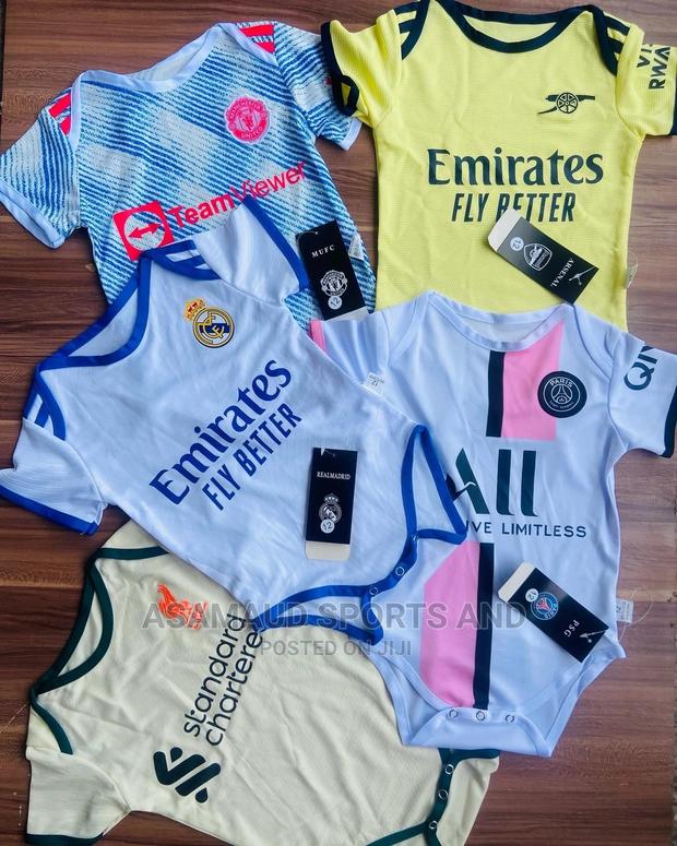 Kid’S Jersey’S Available · Photo 4