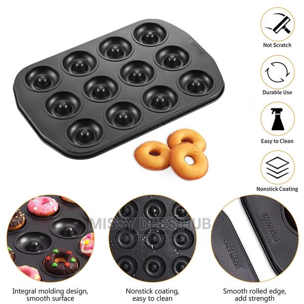 Donut Tray · Photo 4