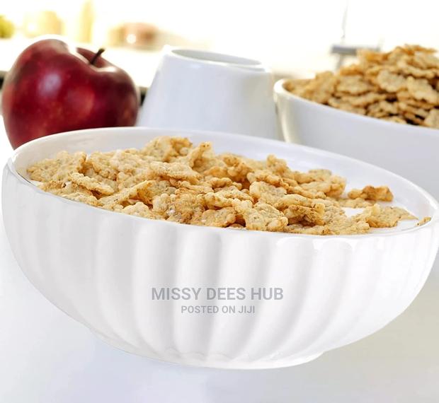 Extra Large Ceramic Bowl · Photo 5