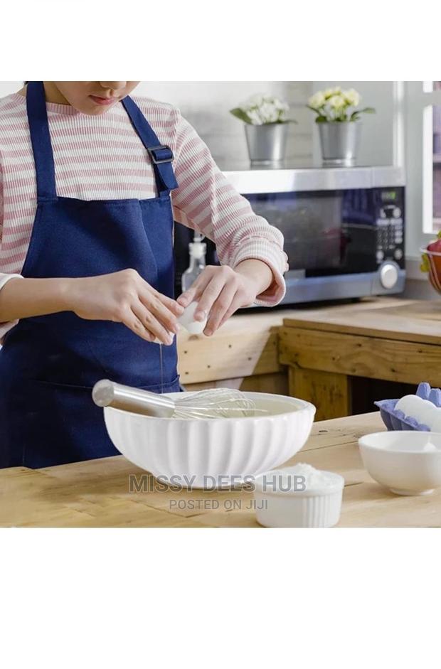 Extra Large Ceramic Bowl · Photo 6