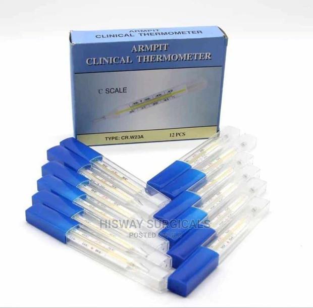 Clinical Thermometer · Photo 1