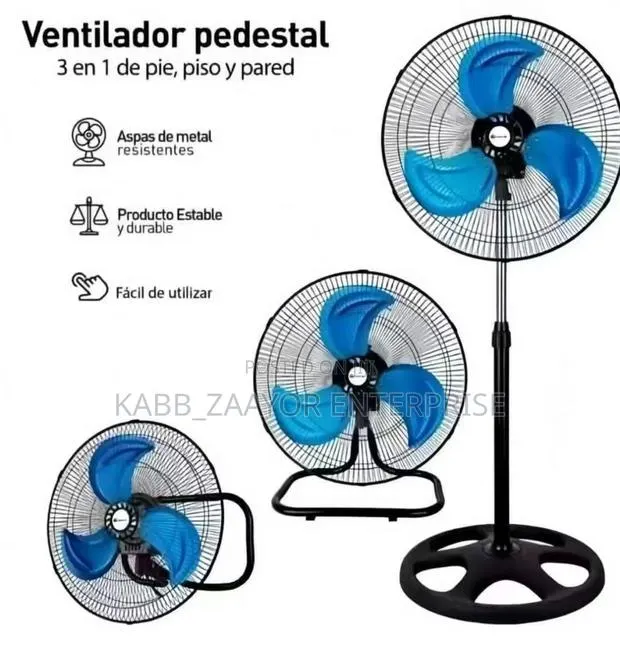 Standing Fan · Photo 1