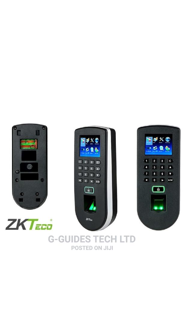 Zkteco F19 Fingerprint Door Access Control · Photo 6