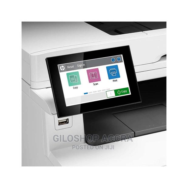 Hp Color Laserjet Enterprise MFP M480f (3qa55a) All-in-One · Photo 3